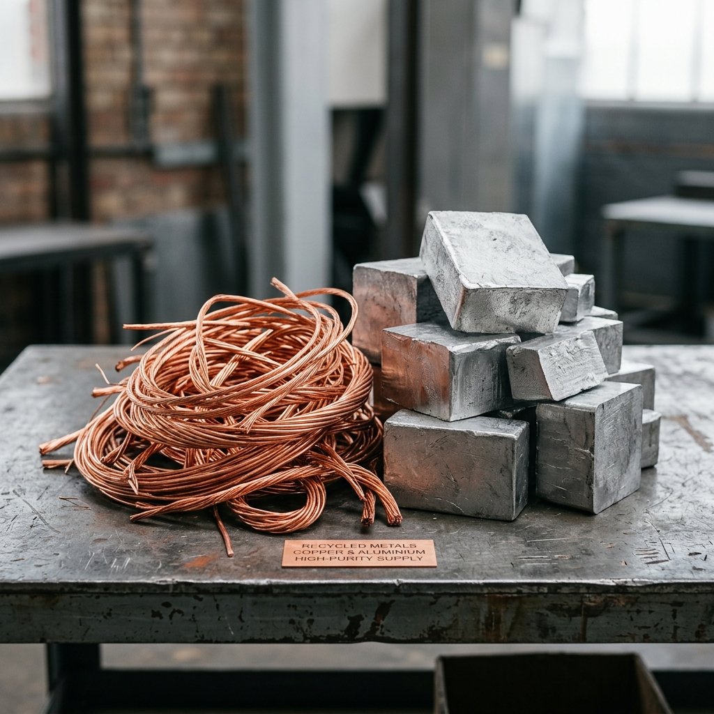 Metal Traders